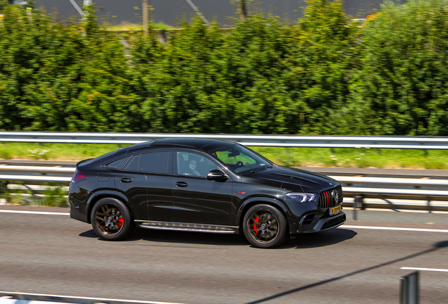 Mercedes-AMG GLE 63 S Coupé C167