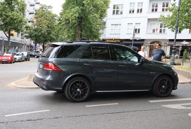 Mercedes-AMG GLE 63 S W166