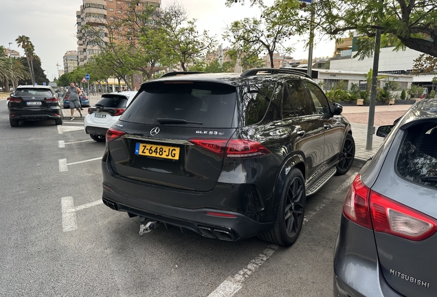 Mercedes-AMG GLE 63 S W167