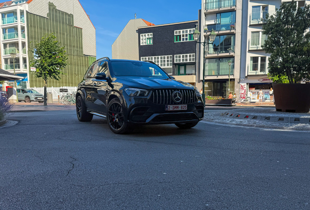 Mercedes-AMG GLE 63 S W167