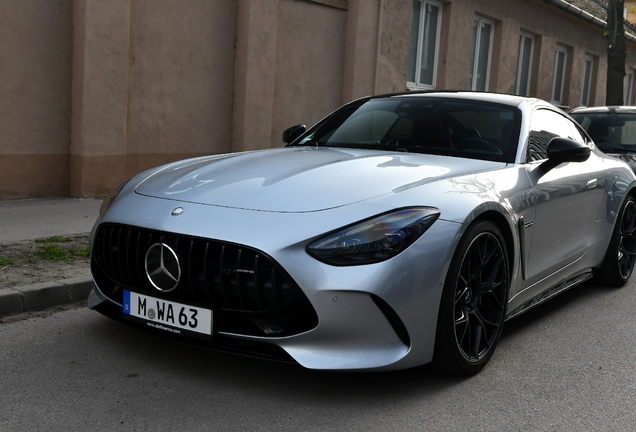 Mercedes-AMG GT 63 C192