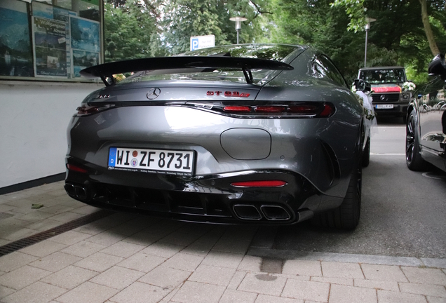 Mercedes-AMG GT 63 S E-Performance C192