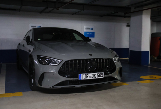Mercedes-AMG GT 63 S E-Performance X290 2024