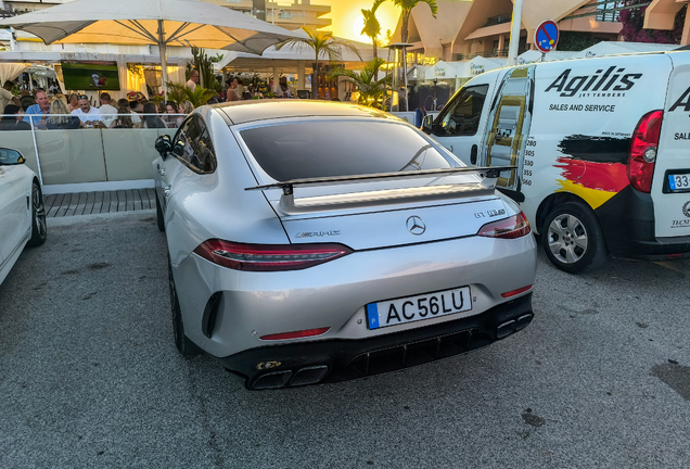 Mercedes-AMG GT 63 S X290