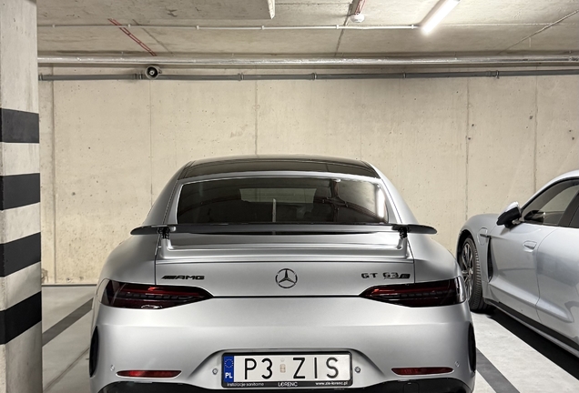 Mercedes-AMG GT 63 S X290 2022