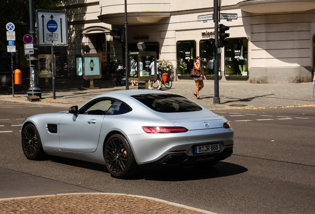 Mercedes-AMG GT C190