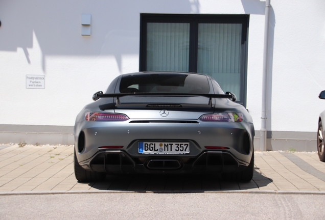 Mercedes-AMG GT R C190 2019