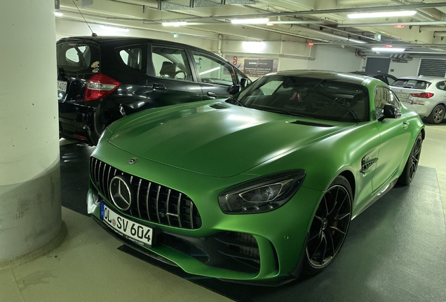 Mercedes-AMG GT R C190