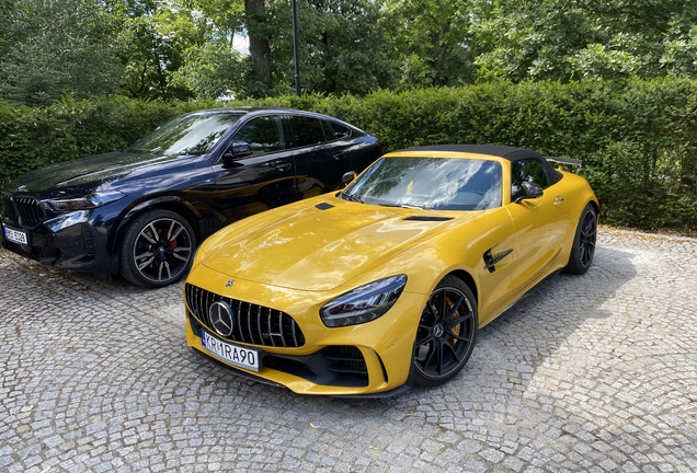 Mercedes-AMG GT R Roadster R190