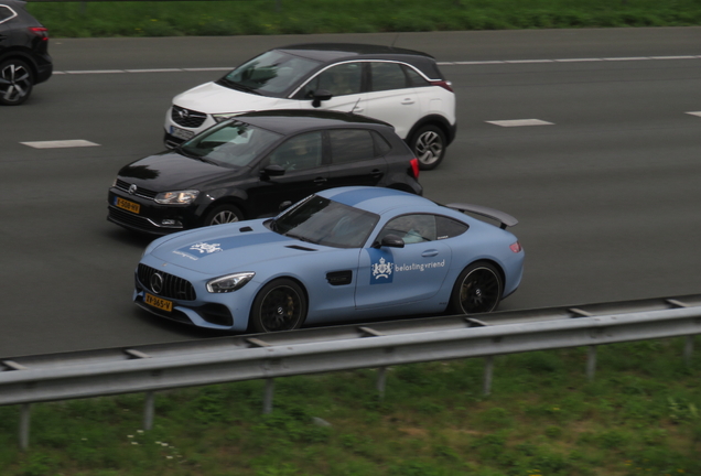 Mercedes-AMG GT S C190 2017