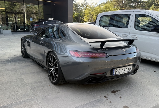 Mercedes-AMG GT S C190 2017