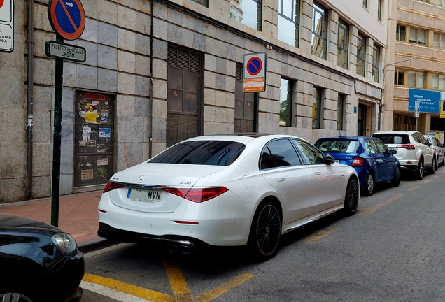 Mercedes-AMG S 63 E-Performance W223