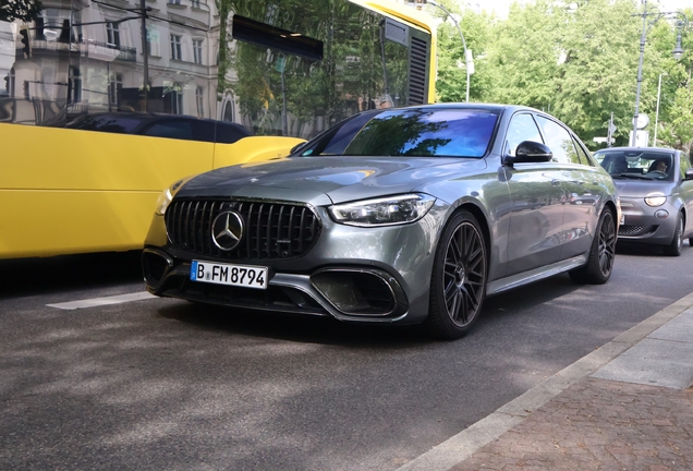 Mercedes-AMG S 63 E-Performance W223