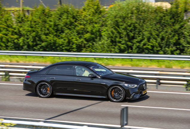 Mercedes-AMG S 63 E-Performance W223