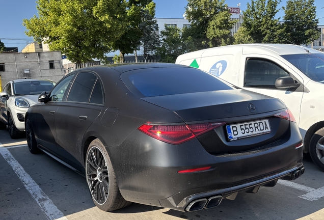 Mercedes-AMG S 63 E-Performance W223