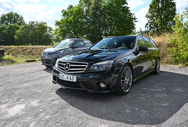 Mercedes-Benz C 63 AMG Estate