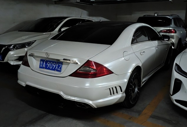 Mercedes-Benz CLS 63 AMG C218