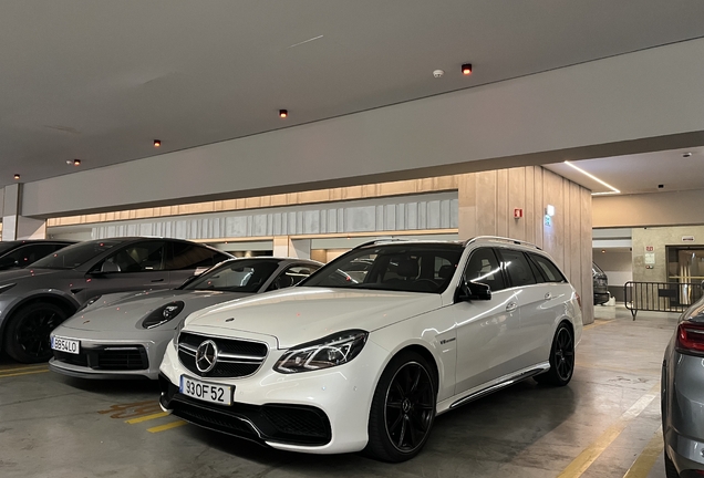 Mercedes-Benz E 63 AMG S Estate S212