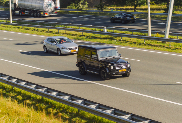 Mercedes-Benz G 55 AMG Kompressor 2005