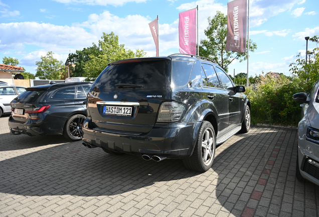 Mercedes-Benz ML 63 AMG W164