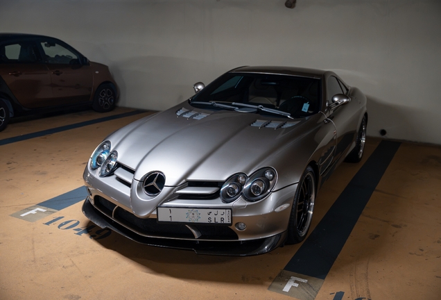 Mercedes-Benz SLR McLaren 722 Edition