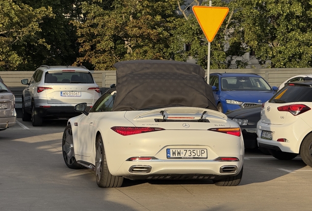 Mercedes-Maybach SL 680 R232 Monogram Series