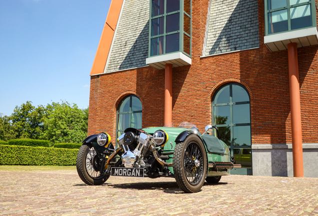 Morgan Threewheeler