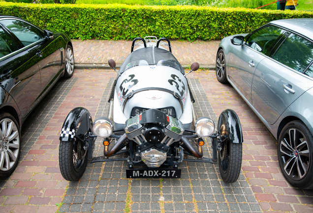 Morgan Threewheeler SuperDry Edition