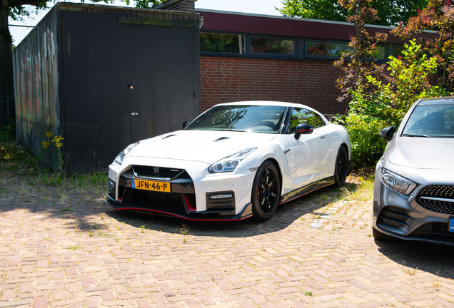 Nissan GT-R 2017 Nismo