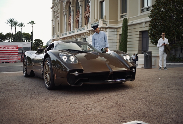 Pagani Utopia Roadster