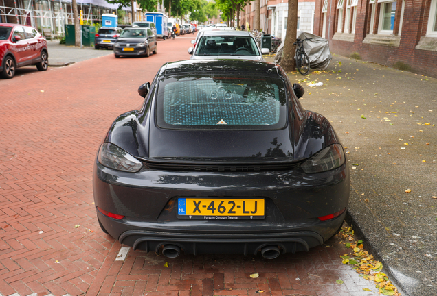 Porsche 718 Cayman GTS 4.0