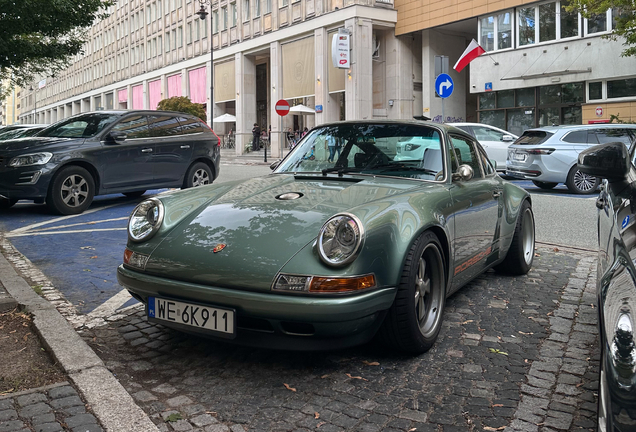 Porsche 911 Singer 4.0