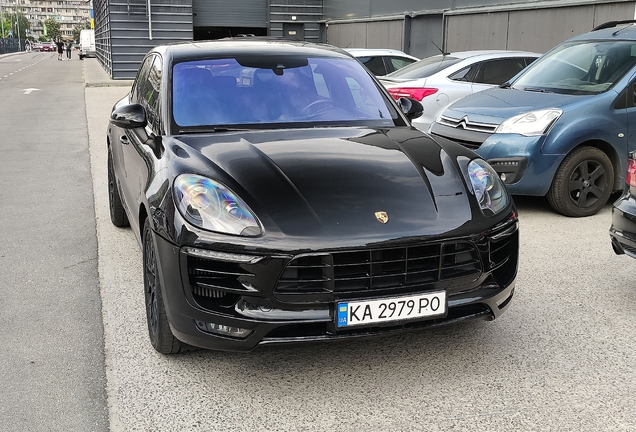 Porsche 95B Macan GTS MkI