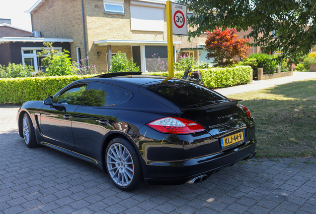 Porsche 970 Panamera Turbo MkI