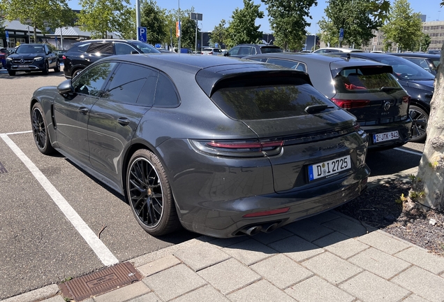 Porsche 971 Panamera GTS Sport Turismo MkI