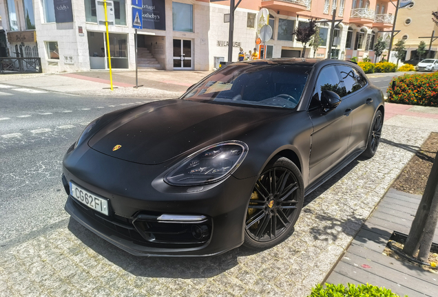 Porsche 971 Panamera Turbo S E-Hybrid MkI