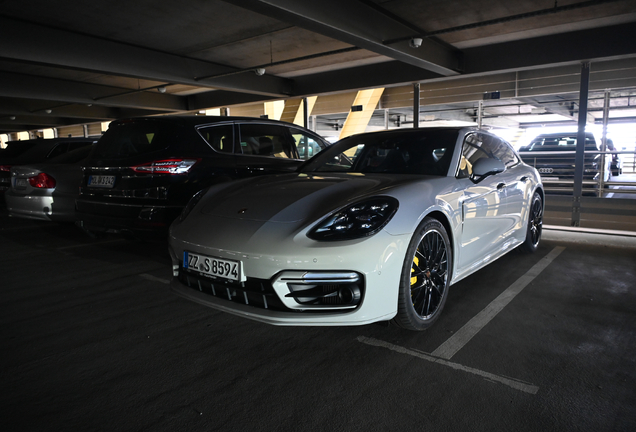 Porsche 971 Panamera Turbo S Sport Turismo MkII