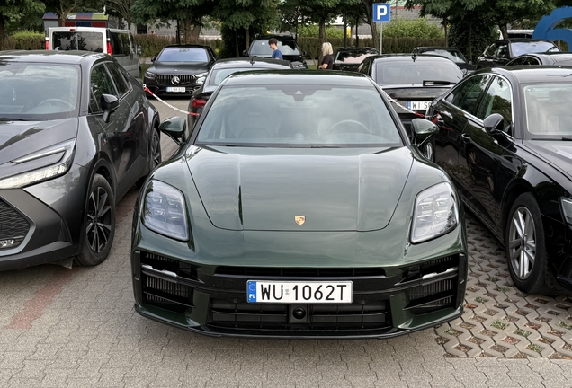 Porsche 972 Panamera GTS MkI