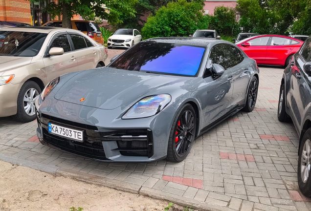 Porsche 972 Panamera GTS MkI