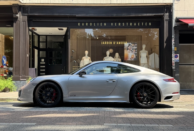 Porsche 991 Carrera GTS MkII