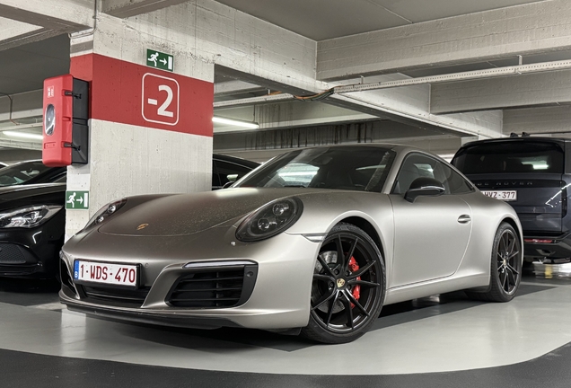 Porsche 991 Carrera S MkII