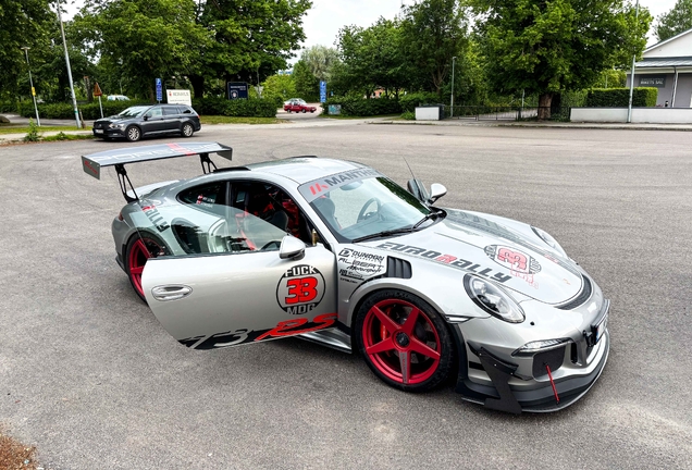 Porsche 991 GT3 RS MkI