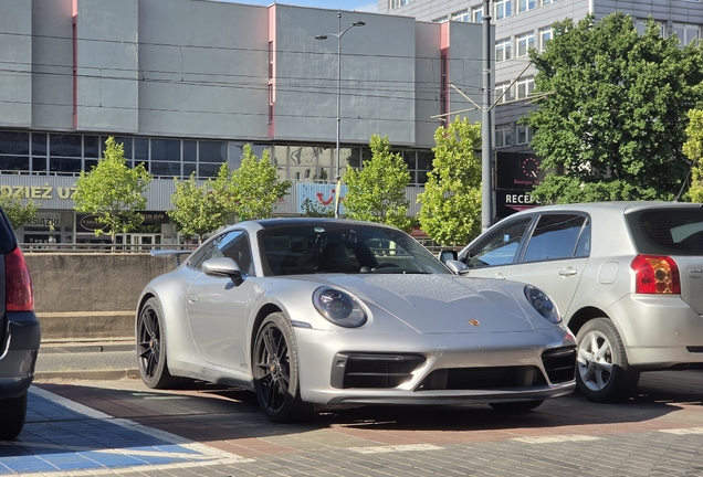 Porsche 992 Carrera 4 GTS MkI