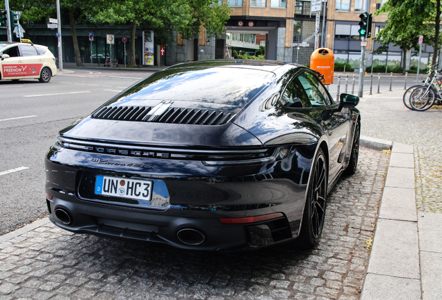 Porsche 992 Carrera 4 GTS MkI