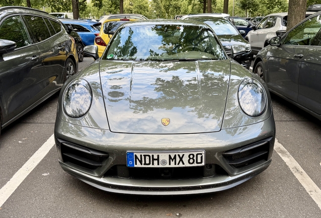 Porsche 992 Carrera 4 GTS MkI