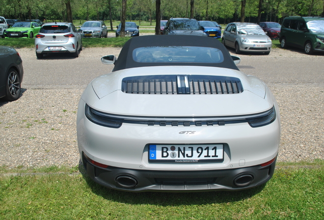 Porsche 992 Carrera GTS Cabriolet MkI