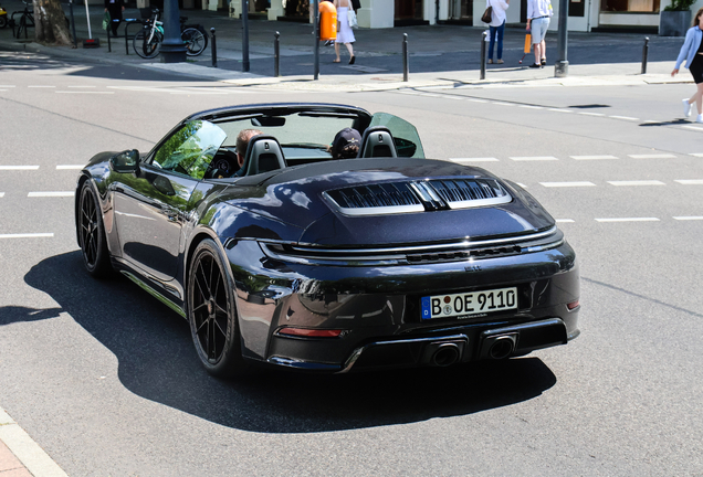 Porsche 992 Carrera GTS Cabriolet MkII