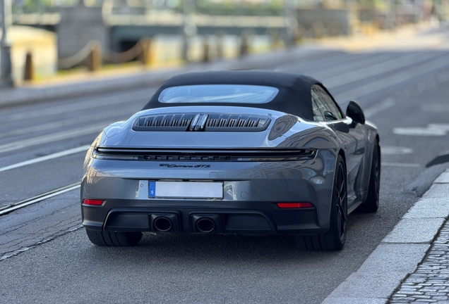 Porsche 992 Carrera GTS Cabriolet MkII