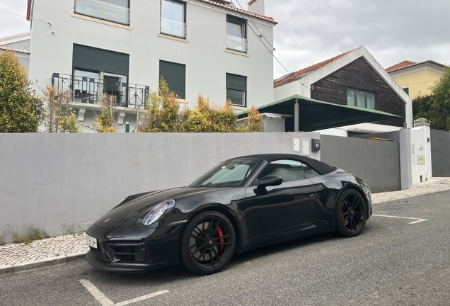 Porsche 992 Carrera GTS MkI