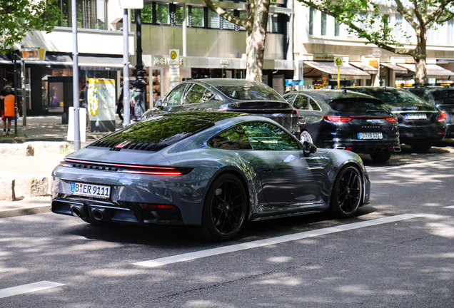 Porsche 992 Carrera GTS MkII